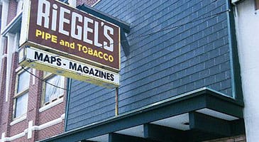 Riegel’s Pipe & Tobacco Shop (Loc. #2 Fort Wayne, IN)