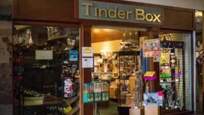 Tinder Box #261 (Metairie, LA)