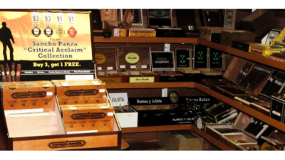 Brennan’s Smoke Shop (Brockton, MA)