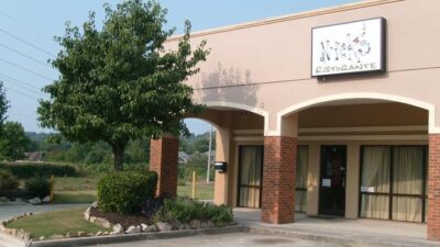 Nick’s Ristorante (Huntsville, AL)