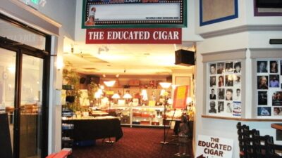 The Educated Cigar (Richland, WA)