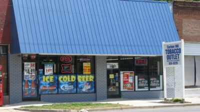 Carbon Hill Tobacco Outlet (Carbon Hill, AL)