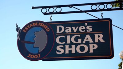 Dave’s Cigar Shop (Dover, NH)