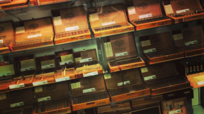 Wooden Indian Tobacco Shop and Cigar Lounge (Havertown, PA)