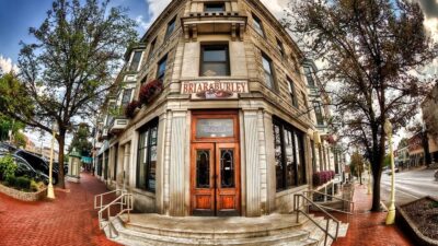 The Briar & The Burley (Bloomington, IN)