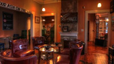 Cigars in the Pass (Pass Christian, MS)