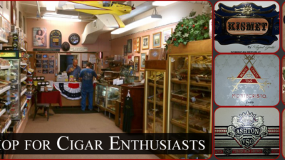 Cigar’s R Us (Danvers, MA)