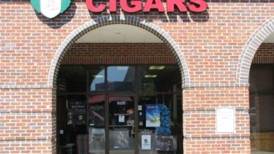 Tobacco Leaf (Mountain Brook, AL)