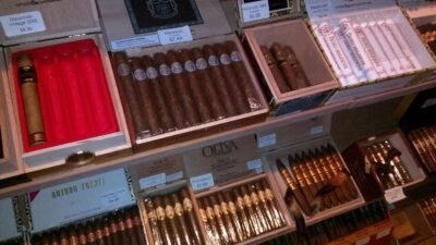 Cigar & Fine Spirits (Auburn, AL)
