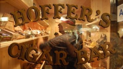 Hoffer’s Cigar Bar (La Mesa, CA)