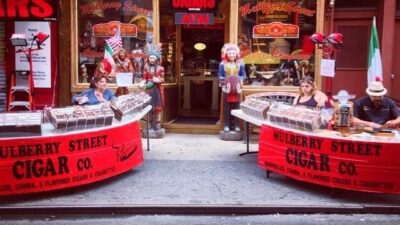 Mulberry Street Cigars (New York, NY)