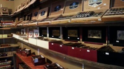 Corona Club Cigar Lounge (Vacaville, CA)