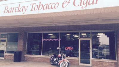 Barclay Pipe Tobacco & Cigar (Columubs, OH)