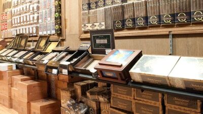Fogue & Bates Cigar Warehouse (Tulsa, OK)