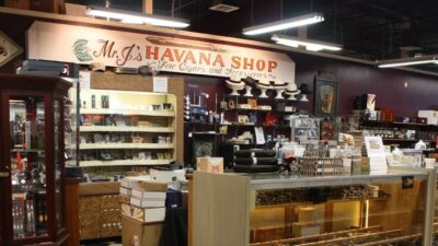 Mr J’s Havana Shop (West Warwick, RI)