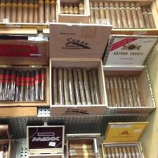 Gus’ Tobacco Shop (Rutland, VT)