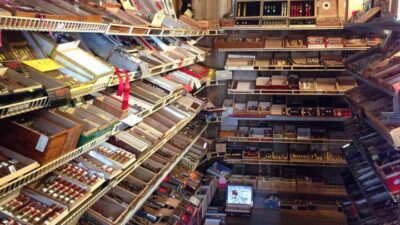 Mr Cigar (North Providence, RI)