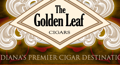 Golden Leaf Cigar Store (Hobart, IN)