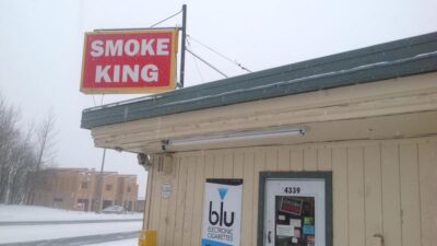 Smoke King (Anchorage, AK)