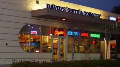 David’s Gifts & Tobacco (Rancho Cucamonga, CA)
