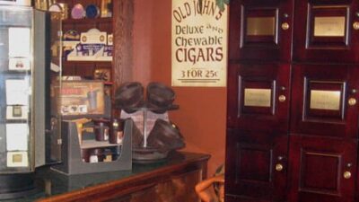 Old Firehouse Smoke Shop (Fall River, MA)