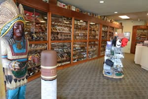 Mission Pipe Cigar Shop (Pleasanton, CA)