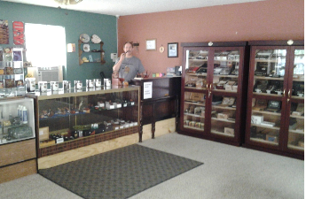 Turkeyfoot Pipeworks and Cigars (Ruidoso, NM)