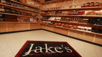 Jake’s Cigar Bar and Lounge (Nicholasville, KY)