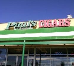 Paul’s Cigars (Vancouver, WA)