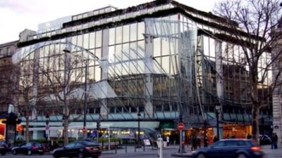 Publicis Drugstore (Paris, France)