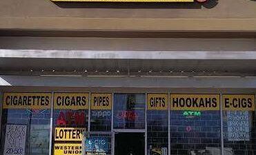 Tobacco Town (Albuquerque, NM)