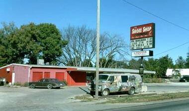 Smoke Shop (Des Moines, IA)