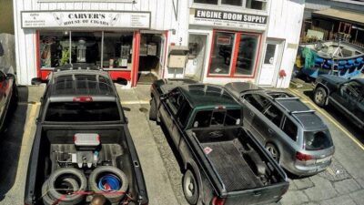 Carver’s House Of Cigars (Kodiak, AK)