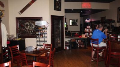 Lite Um Up Cigars Lounge (Columbia, SC)