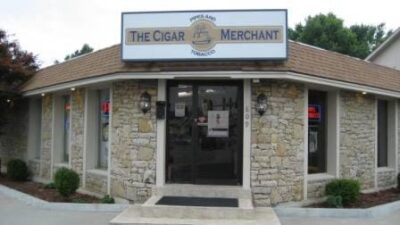 The Cigar Merchant Pipes and Tobacco (Blue Springs, MO)