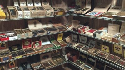 Art of Cigars (Folsom, California)
