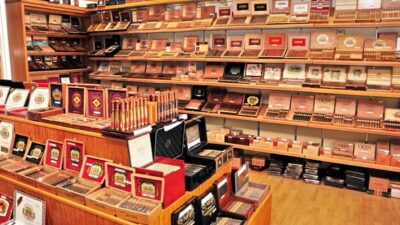 Cigar & Tobacco Shop (Fort Mill, SC)