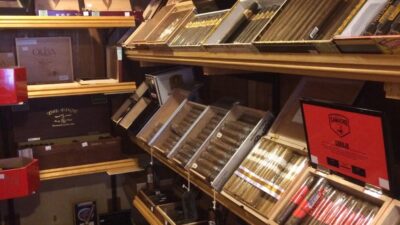 Old Port Wine Merchants & Cigar Shoppe (Portland, ME)