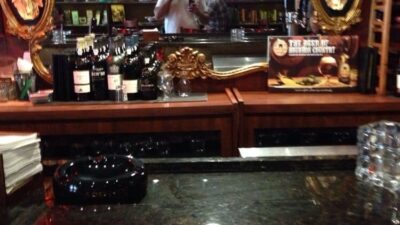 King Corona Cigars Cafe And Bar (Tampa,FL)