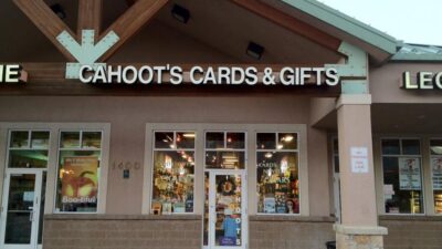 Cahoots Cards Gifts Cigars (Park City, UT)