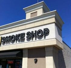 The Smoke Shop (Cambridge, ON, Canada)