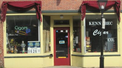 Kennebec Cigars (Hallowell, ME)