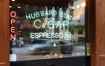 Hubbard State Cigar (Chicago, IL)