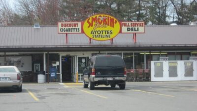 Ayotte’s Stateline Smokin’ Joe’s (Hudson, NH)