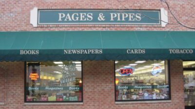 Pages & Pipes (Appleton, WI)