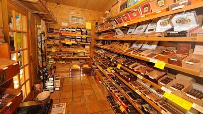 Cigar Grotto (Oceanside, CA)