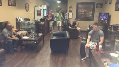 Cigar Shop and Lounge (Clarksville, TN)