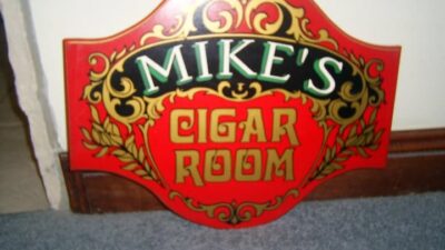 Mike’s Cigar Room (Conroe, TX)