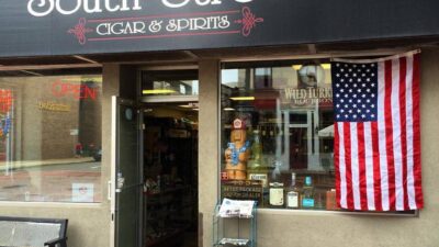 South Street Cigar & Spirits (Kalamazoo, MI)