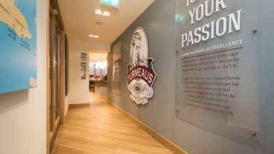 Turmeaus Cigars & Whisky – Liverpool